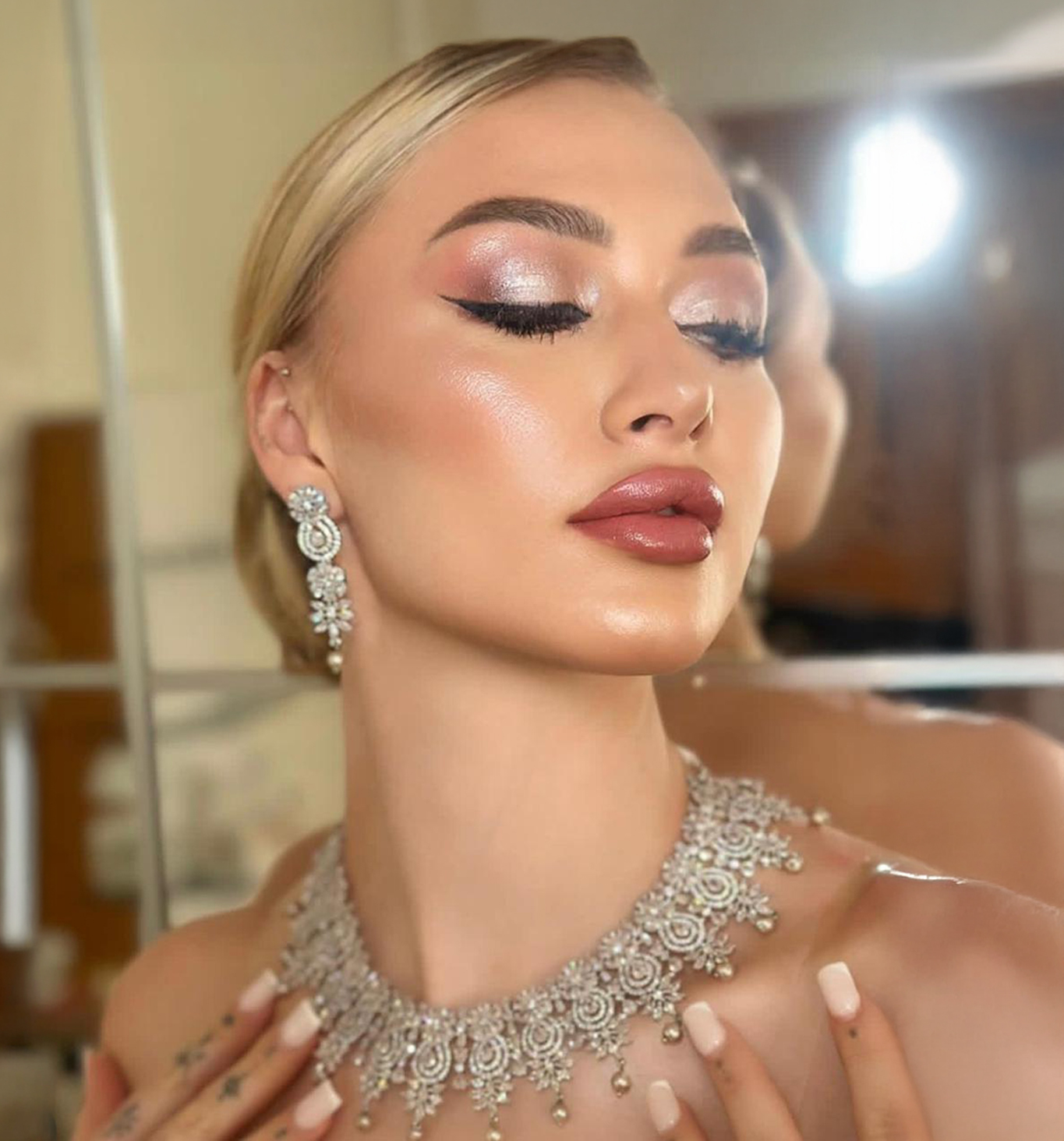 Model Makeup