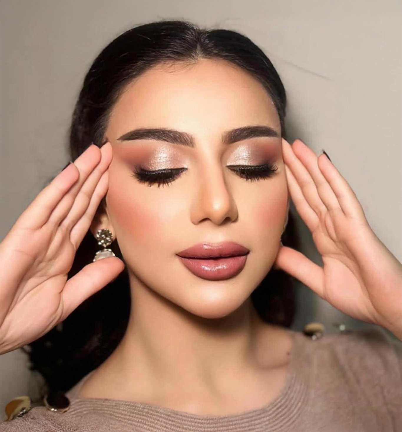 Soft Glam Makeup